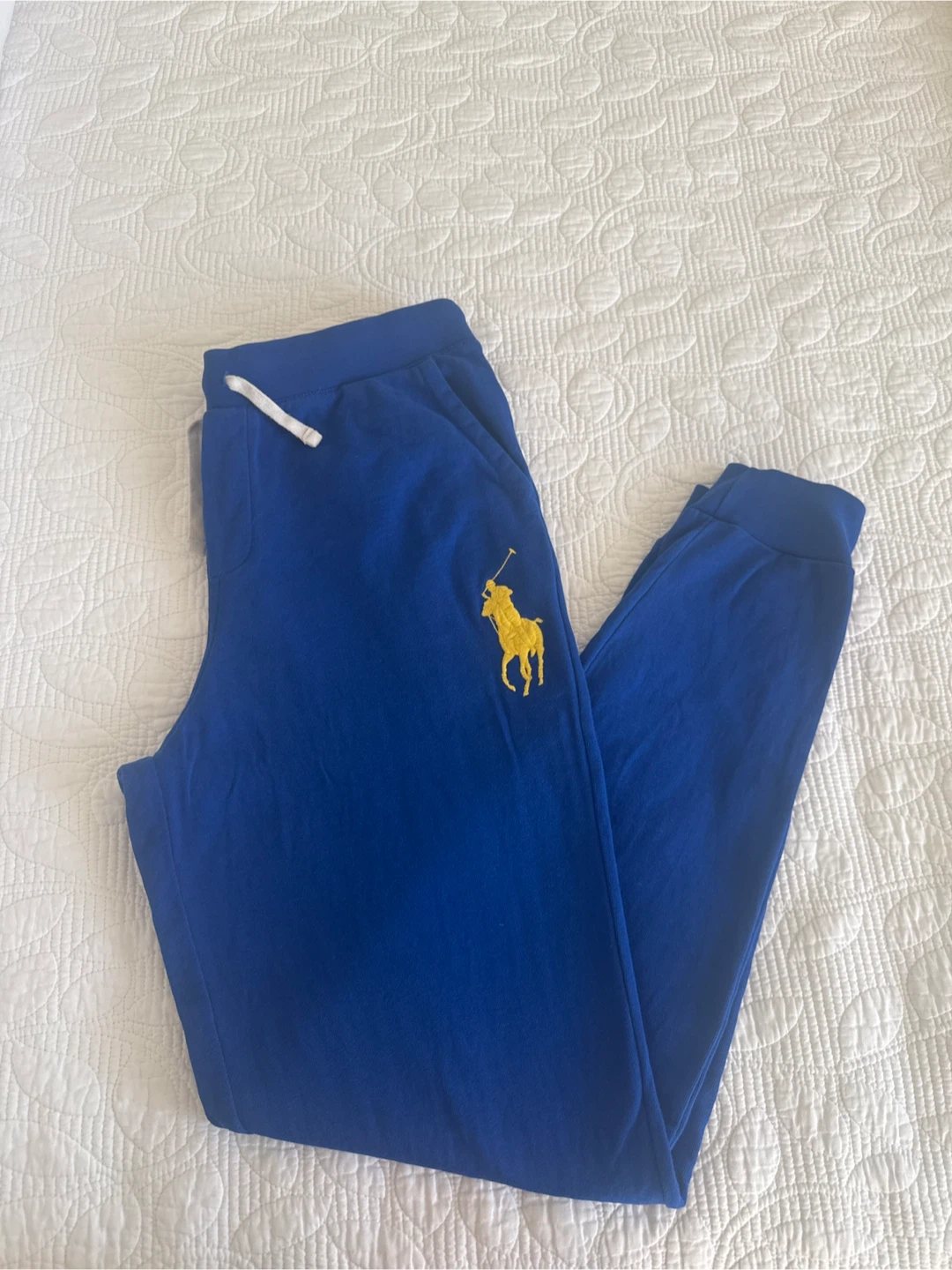 Polo Ralph Lauren Joggers Blue XL/TG (18-20)