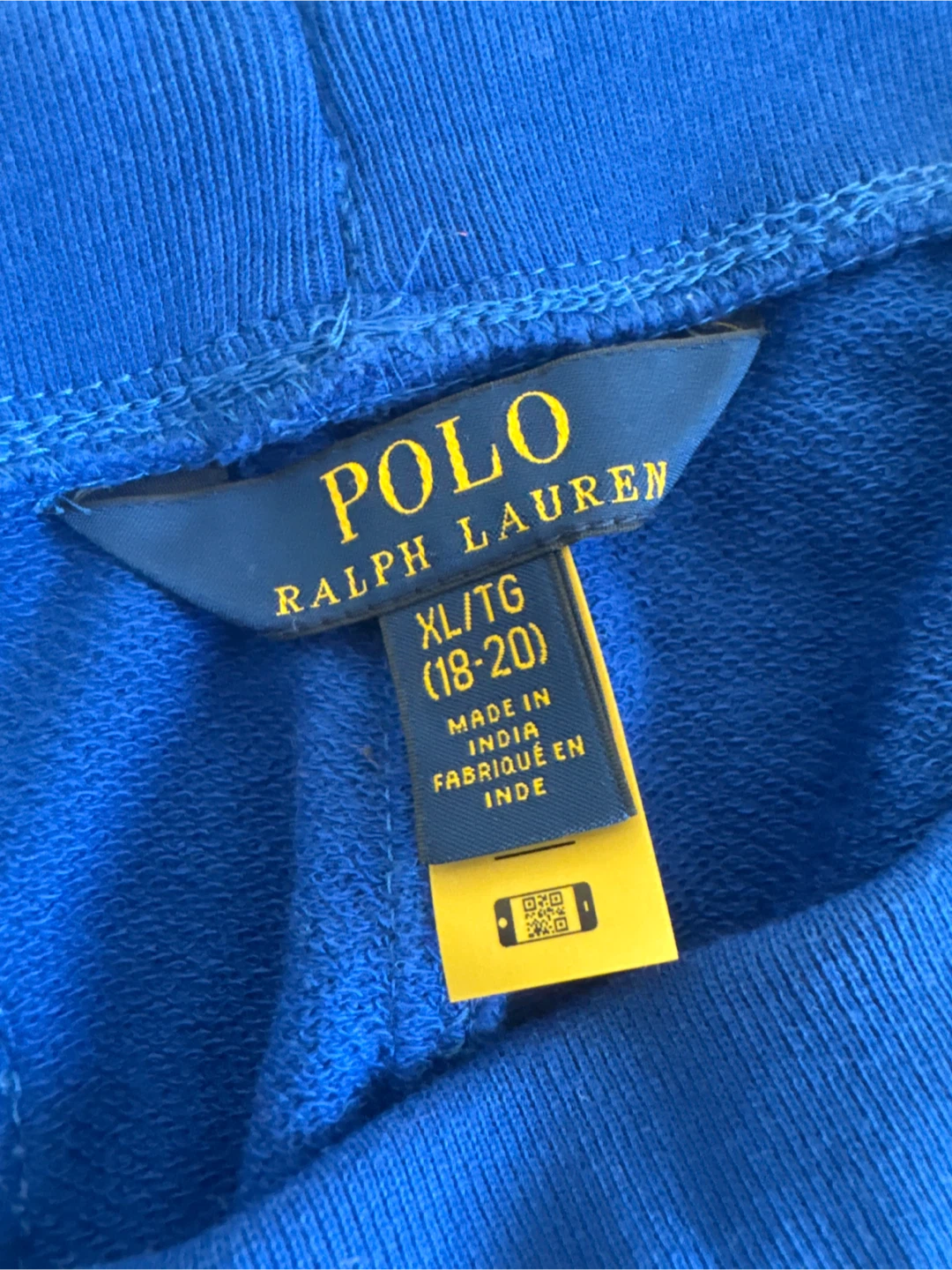 Polo Ralph Lauren Joggers Blue XL/TG (18-20) - photo 4