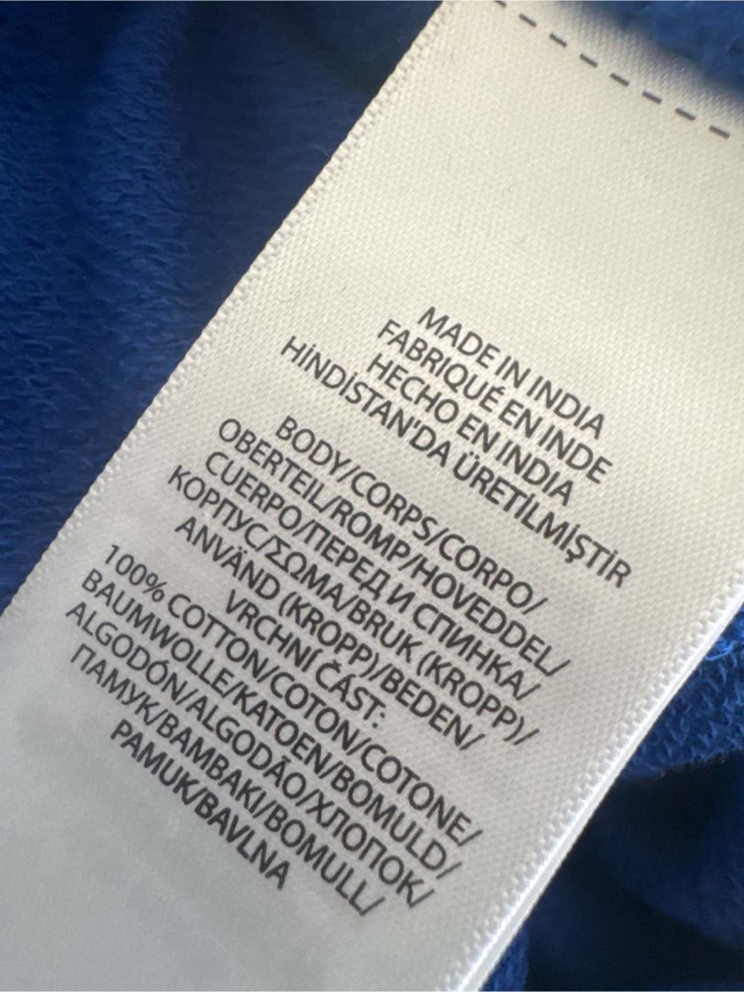 Polo Ralph Lauren Joggers Blue XL/TG (18-20) - photo 5