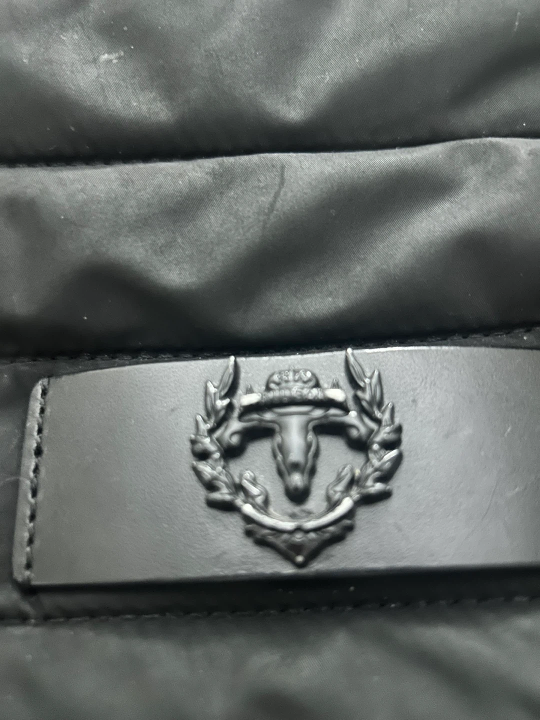 RUDSAK Black Puffer Crossbody Bag - photo 3