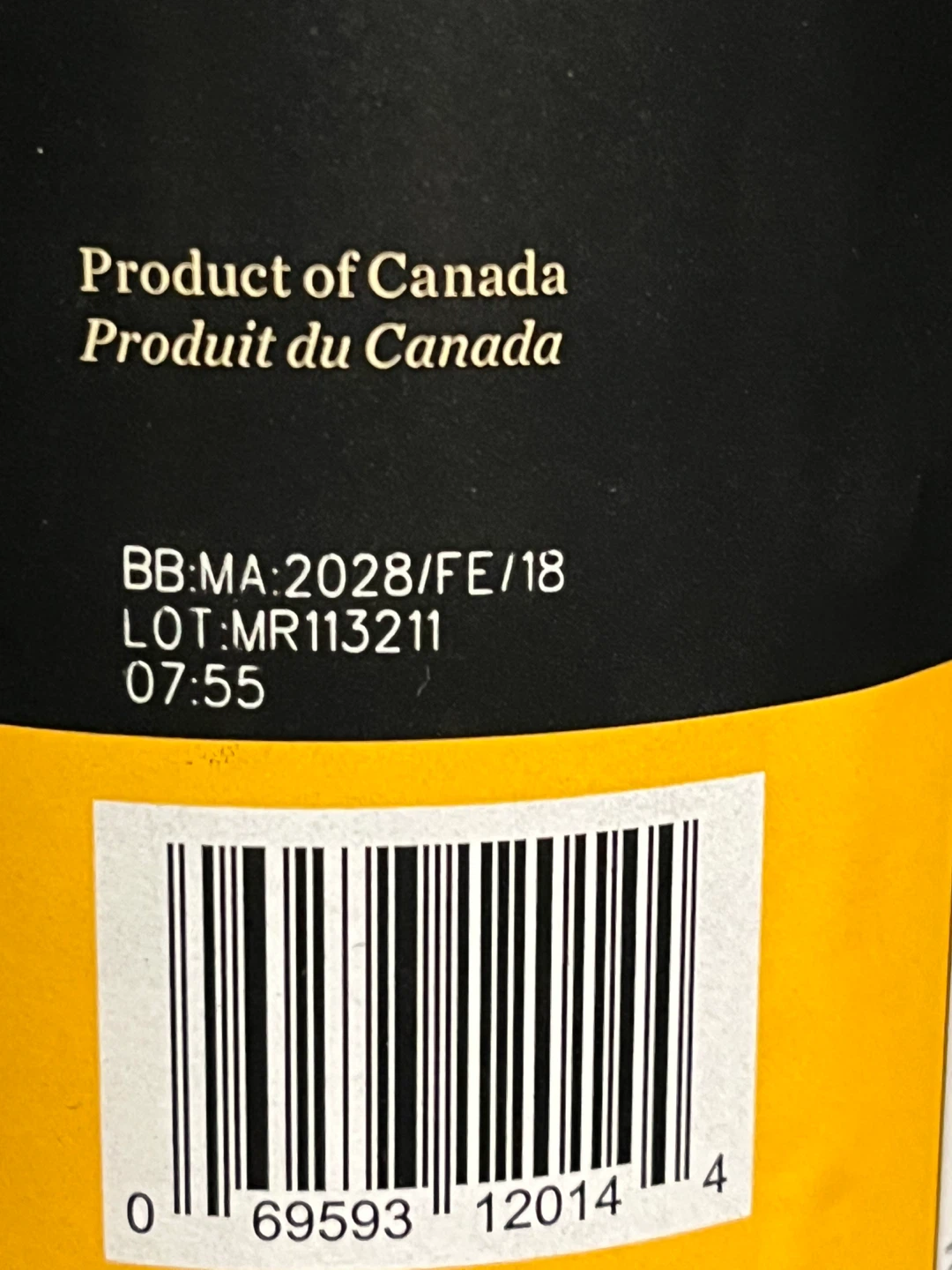 Maison Orphée Unrefined Canola Oil - photo 3