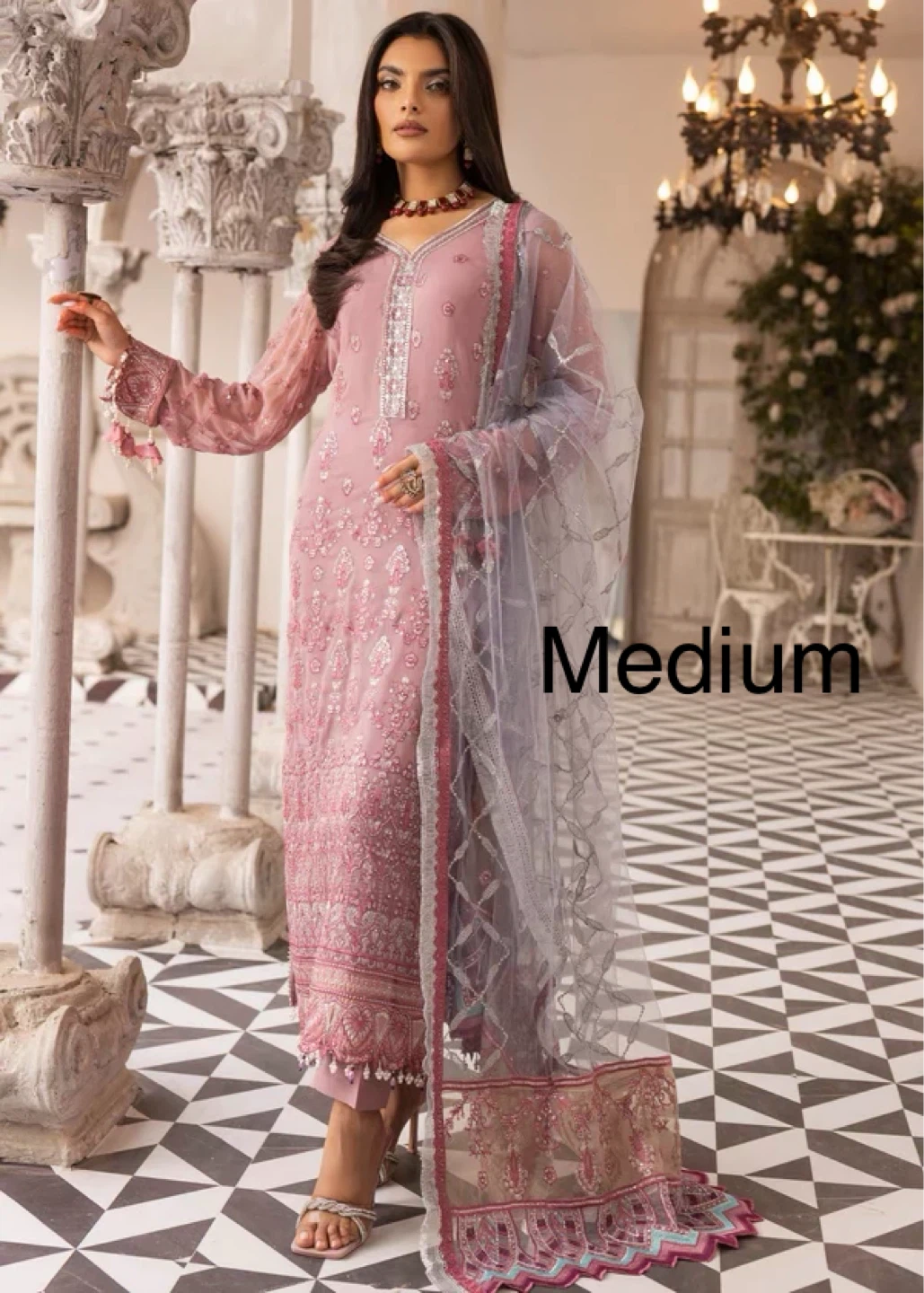 Embroidered  Dresses - Medium - photo 2