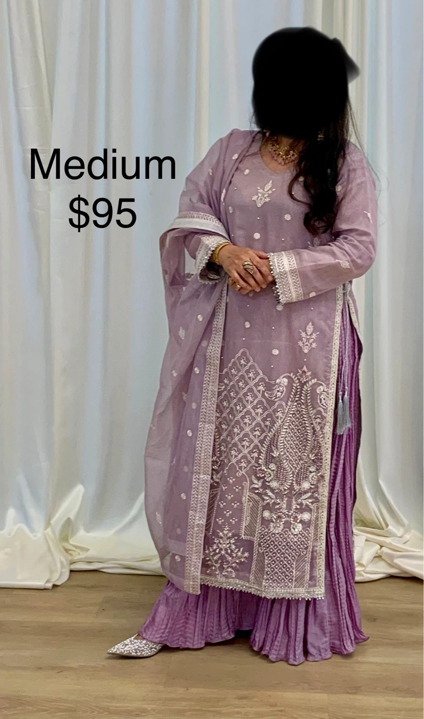 Embroidered  Dresses - Medium - photo 3