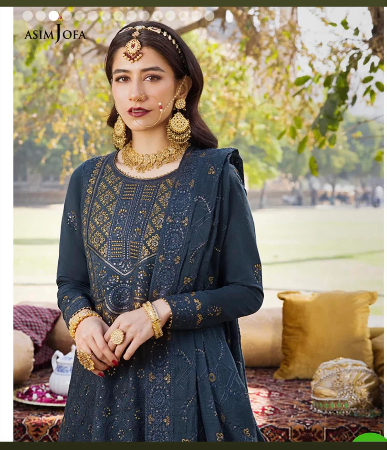 Embroidered  Dresses - Medium - photo 4