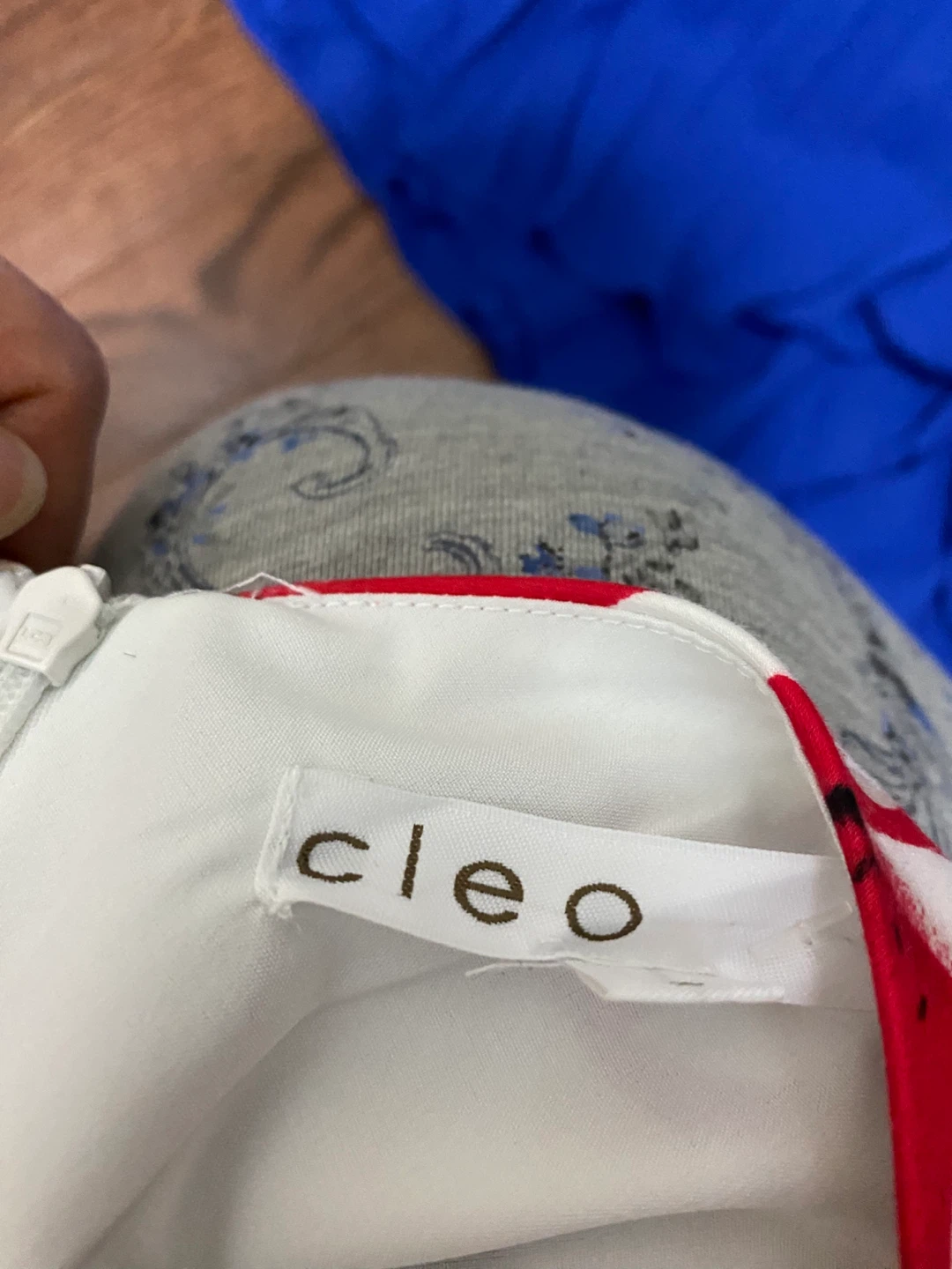 Cleo Women's Floral Dress - photo 2