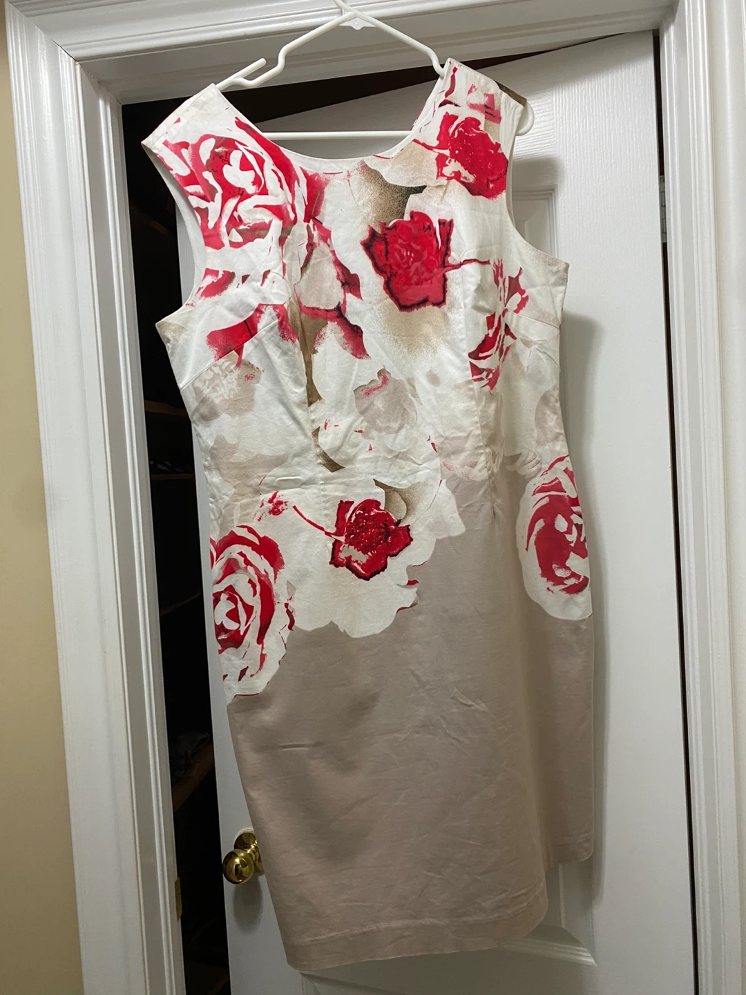 Cleo Women's Floral Dress