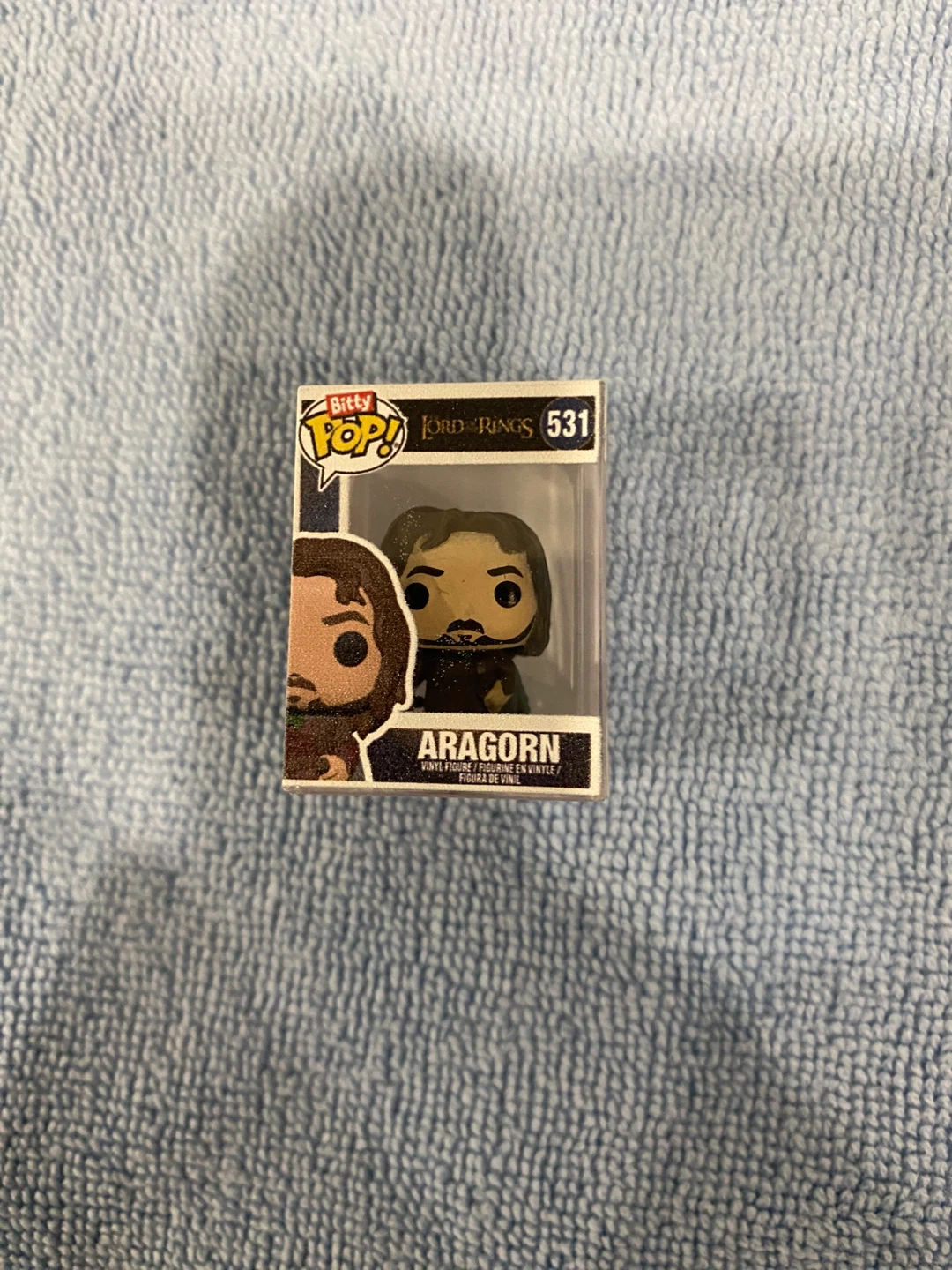 L.O.T.R Figure Funko Bitty Pop