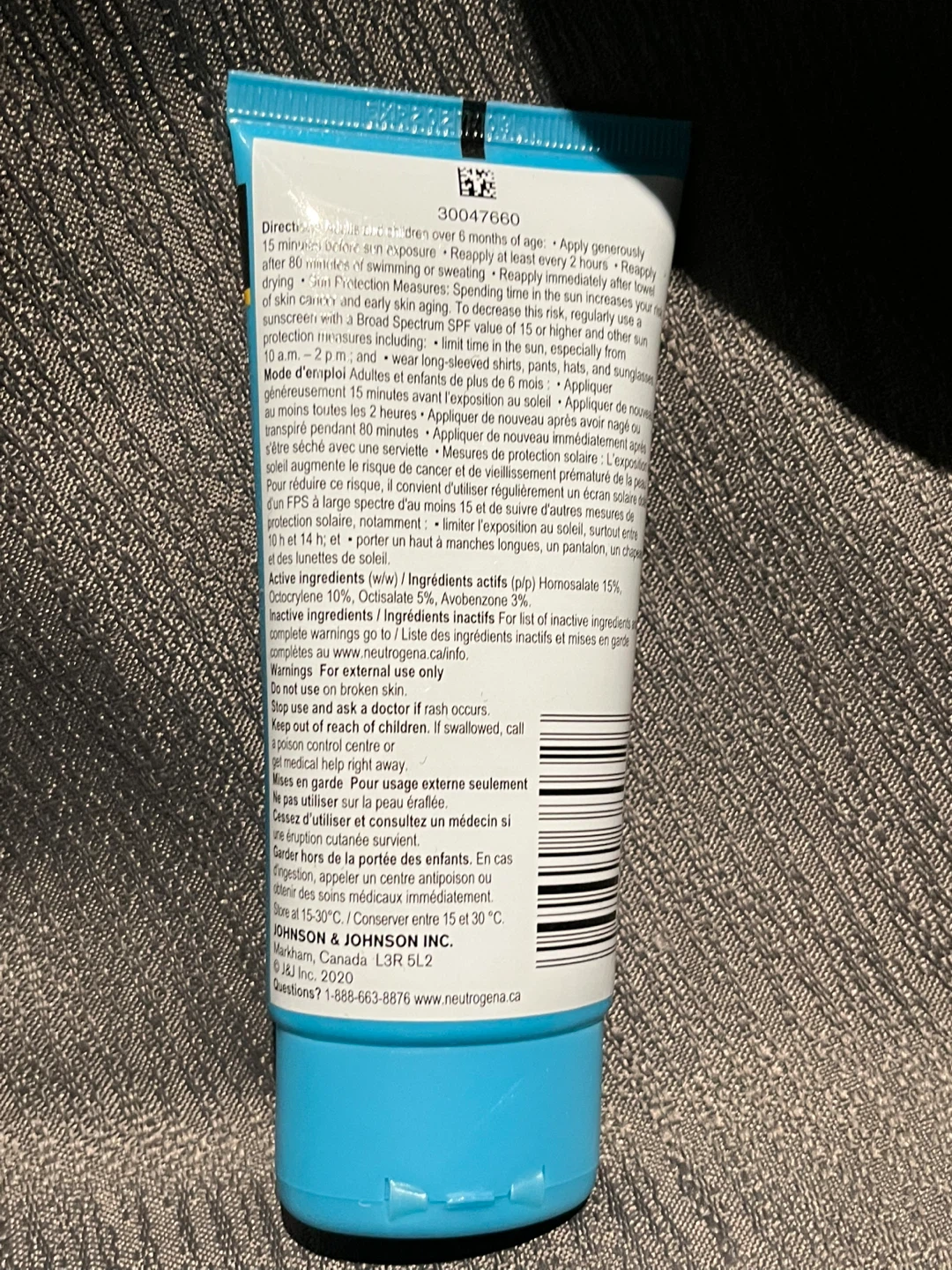 Neutrogena Hydro Boost Water Gel Sunscreen SPF 50 - photo 2