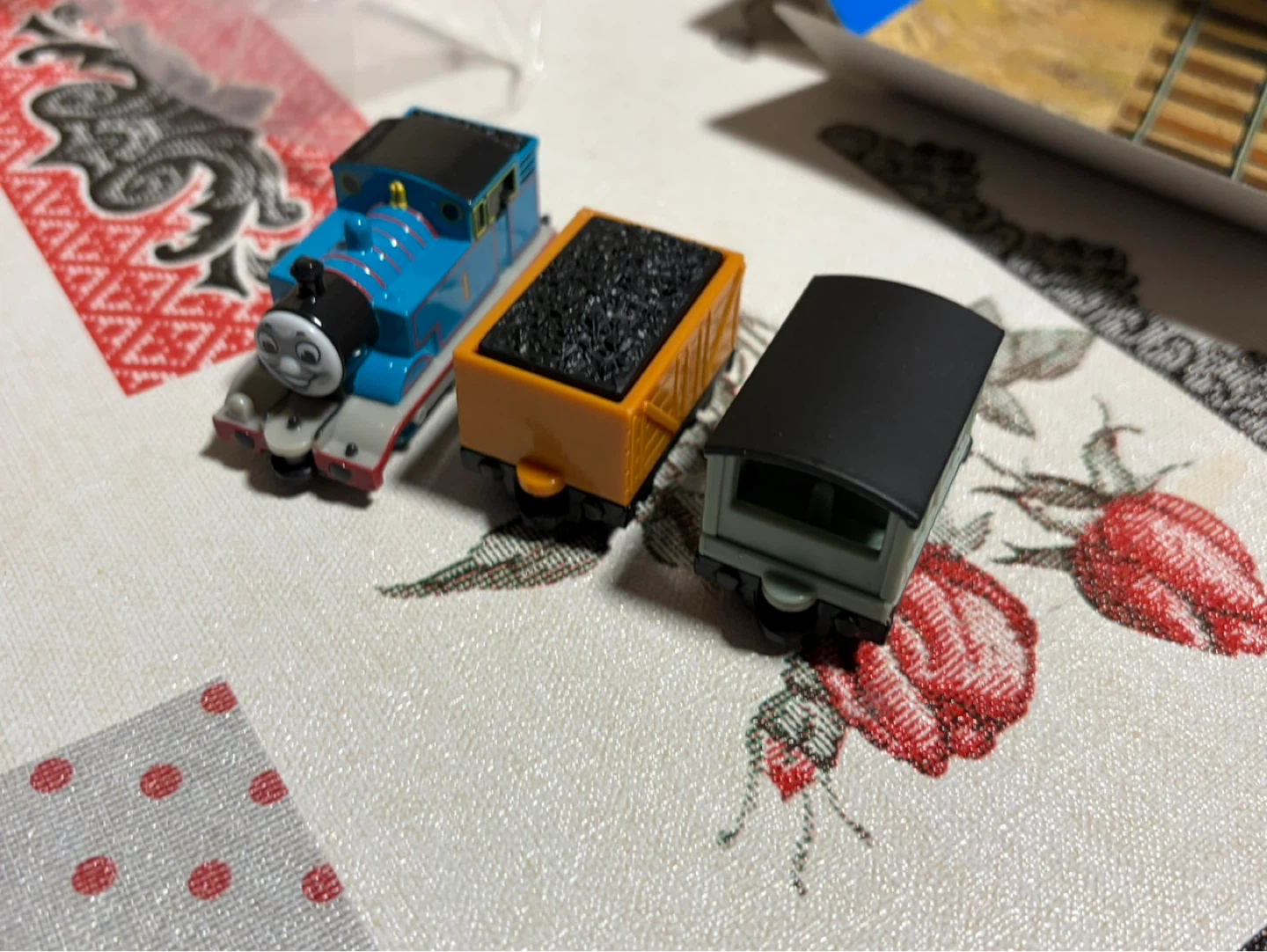 Thomas & Friends Tomica -  Railway Series Thomas - photo 5