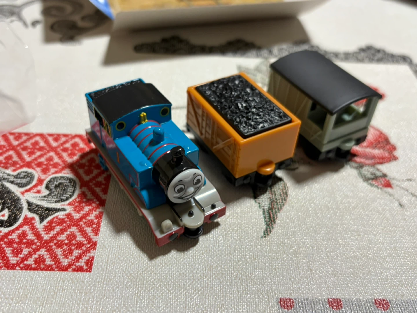 Thomas & Friends Tomica -  Railway Series Thomas - photo 4