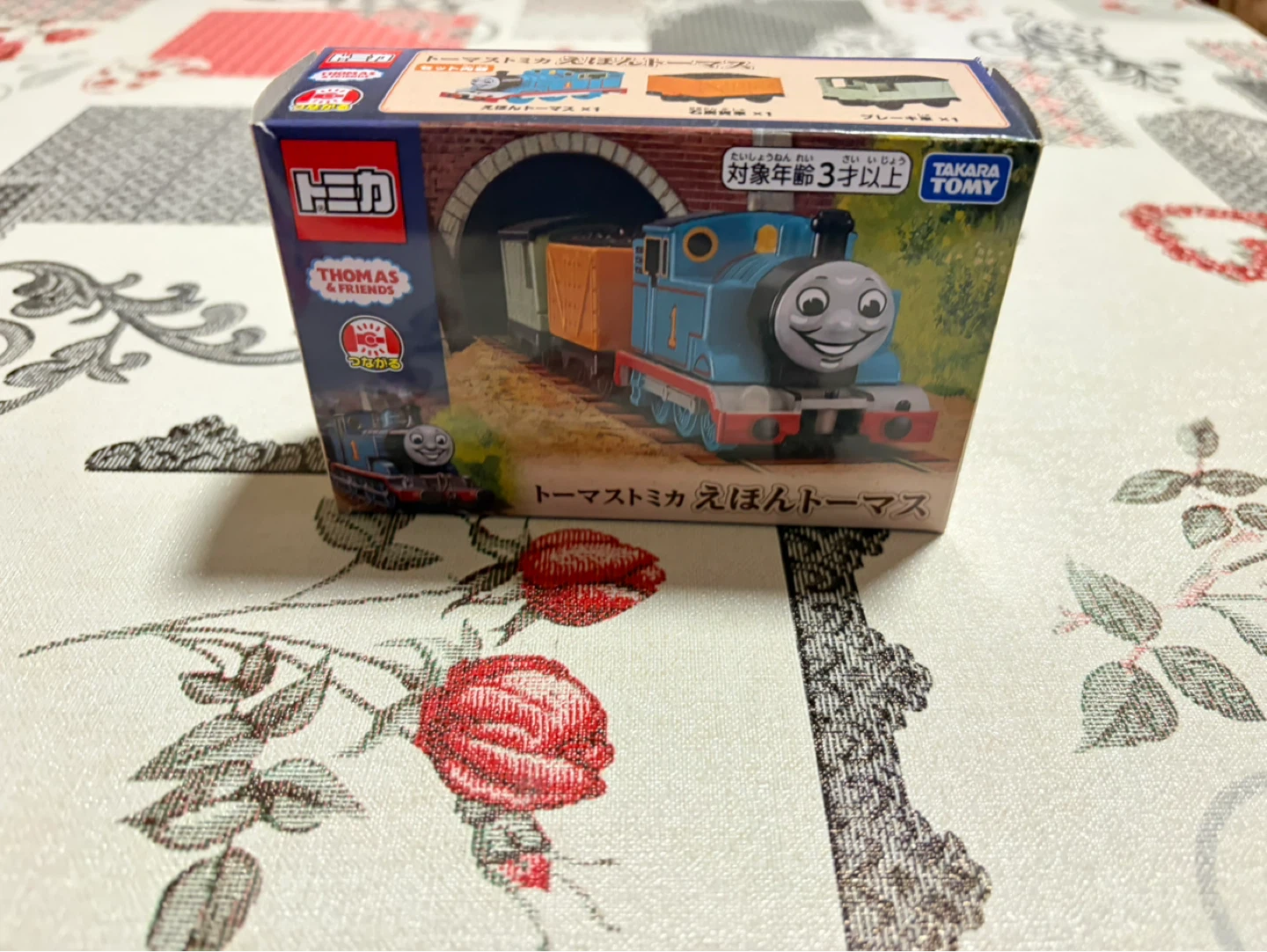 Thomas & Friends Tomica -  Railway Series Thomas