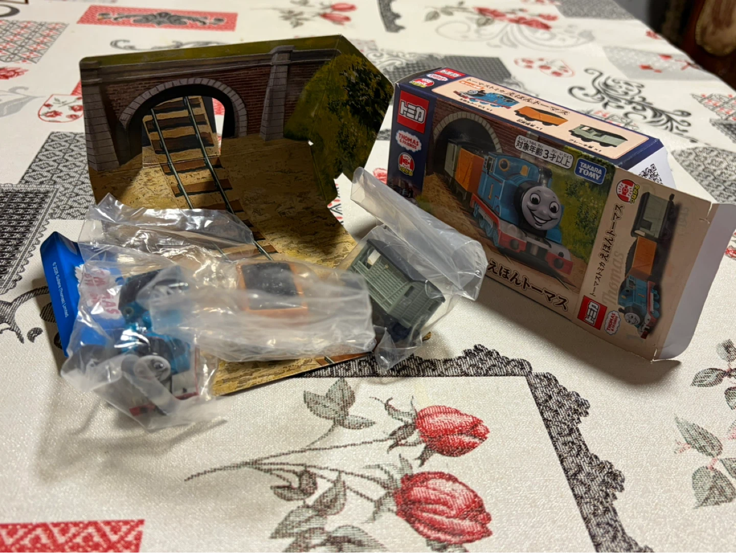 Thomas & Friends Tomica -  Railway Series Thomas - photo 2