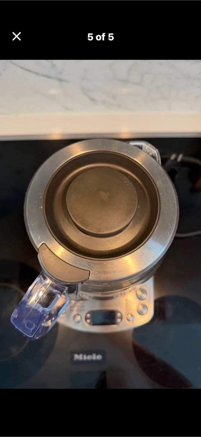 Breville  Electric Kettle ( missing basket) - photo 3
