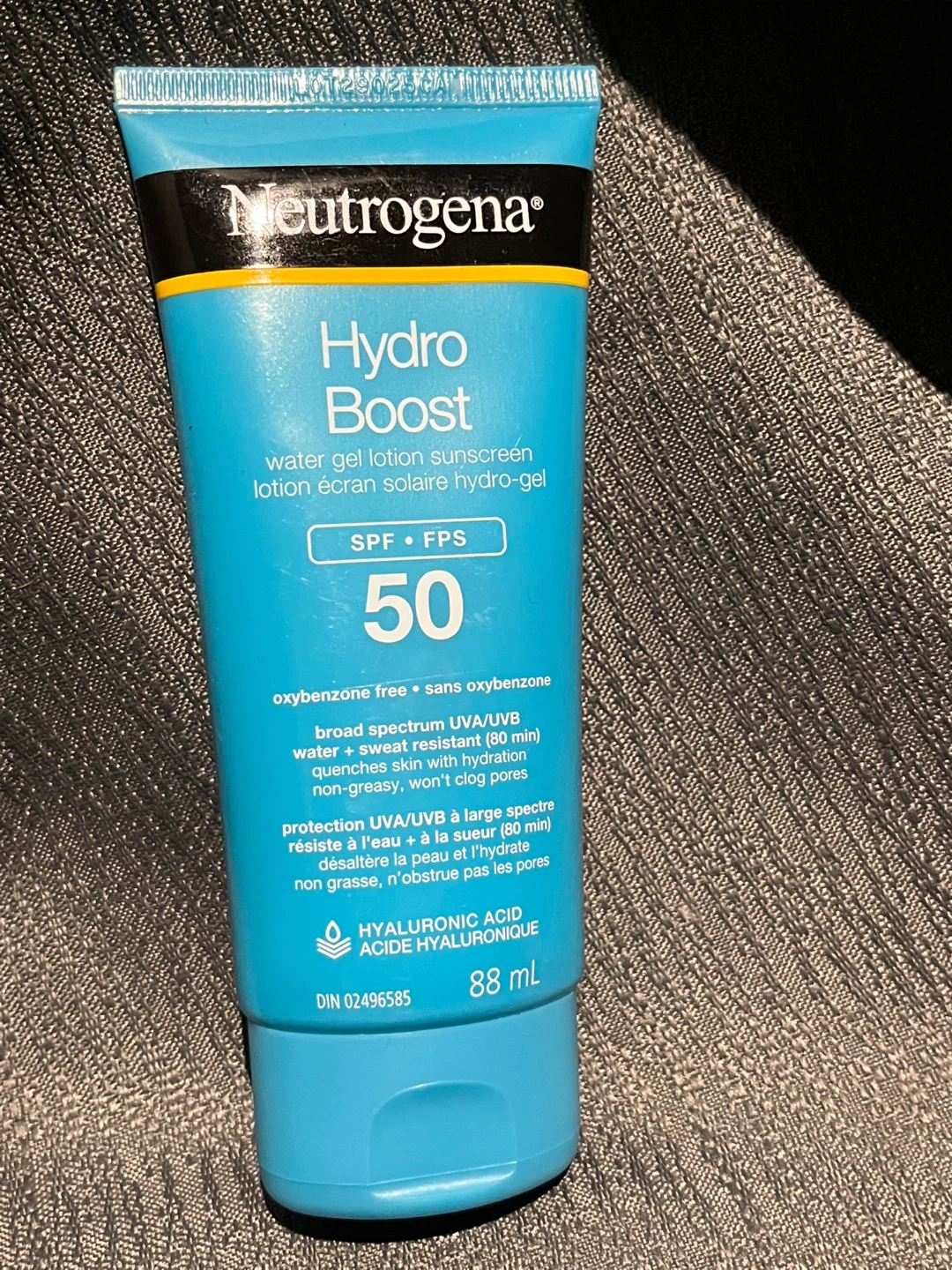 Neutrogena Hydro Boost Water Gel Sunscreen SPF 50