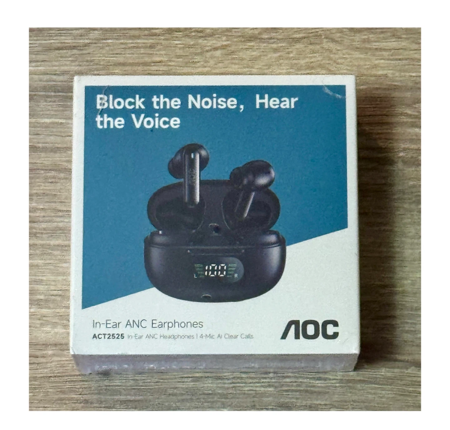 Brand new Wireless Earbuds, Bluetooth 6.0 Earbuds - photo 2