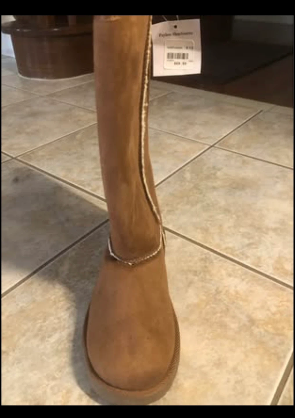 Brown Boots for women size 9 1/2 - photo 3