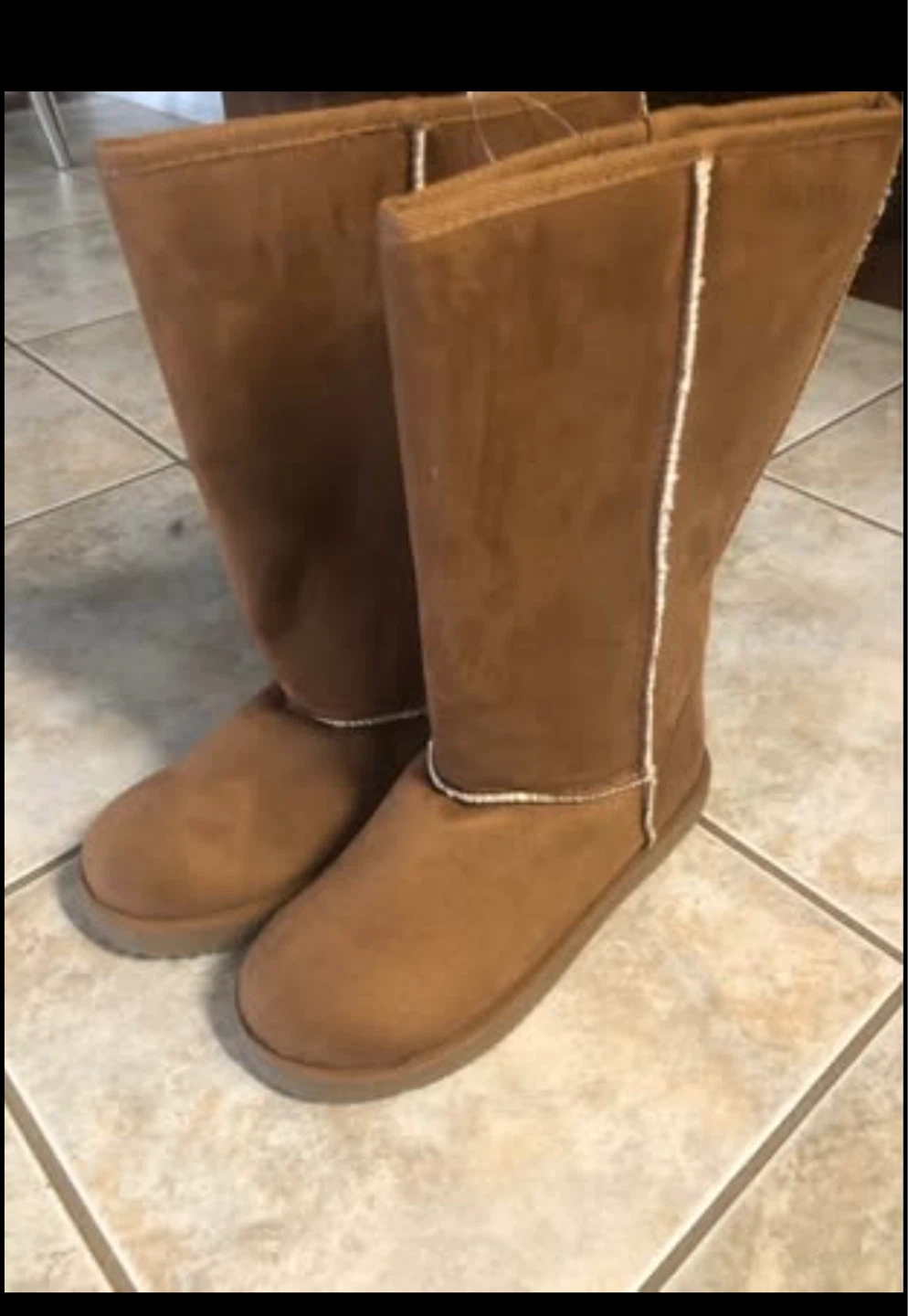Brown Boots for women size 9 1/2 - photo 2