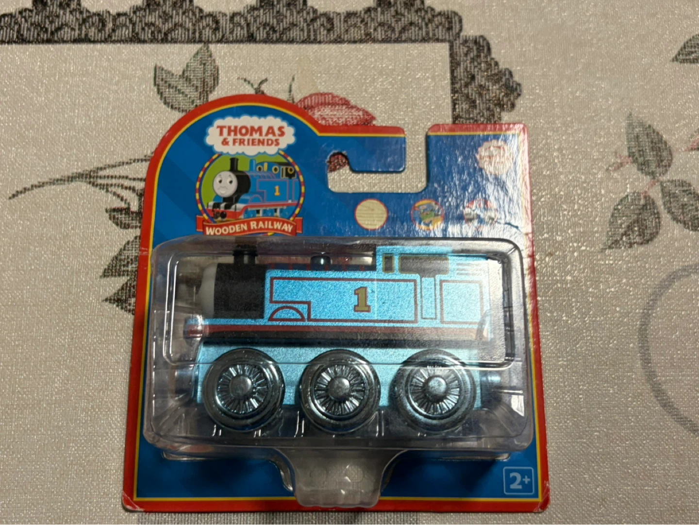 Thomas & Friends Wooden Railway - Celebrating 60 Years Thomas
