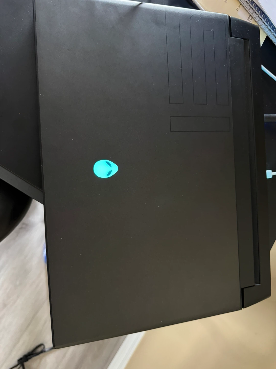 🎮 Alienware m15 R4 Gaming laptop - photo 2