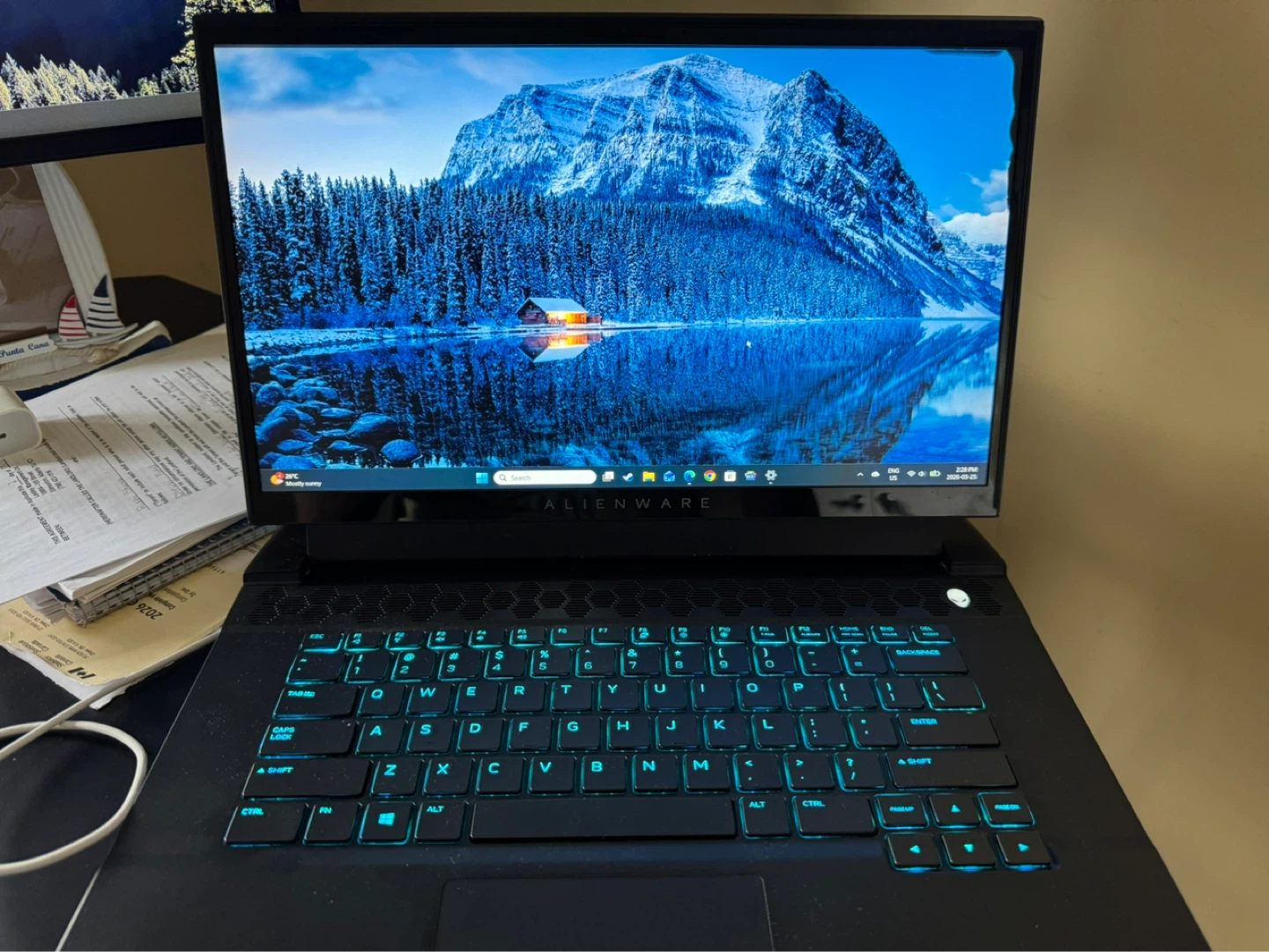 🎮 Alienware m15 R4 Gaming laptop
