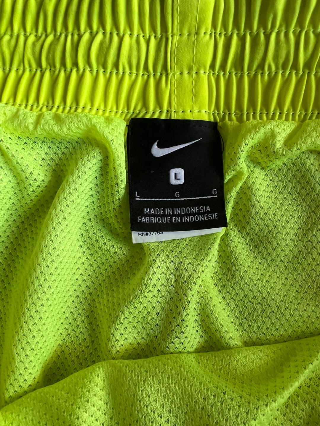 Nike Men's Swimming Shorts Sz L - photo 5
