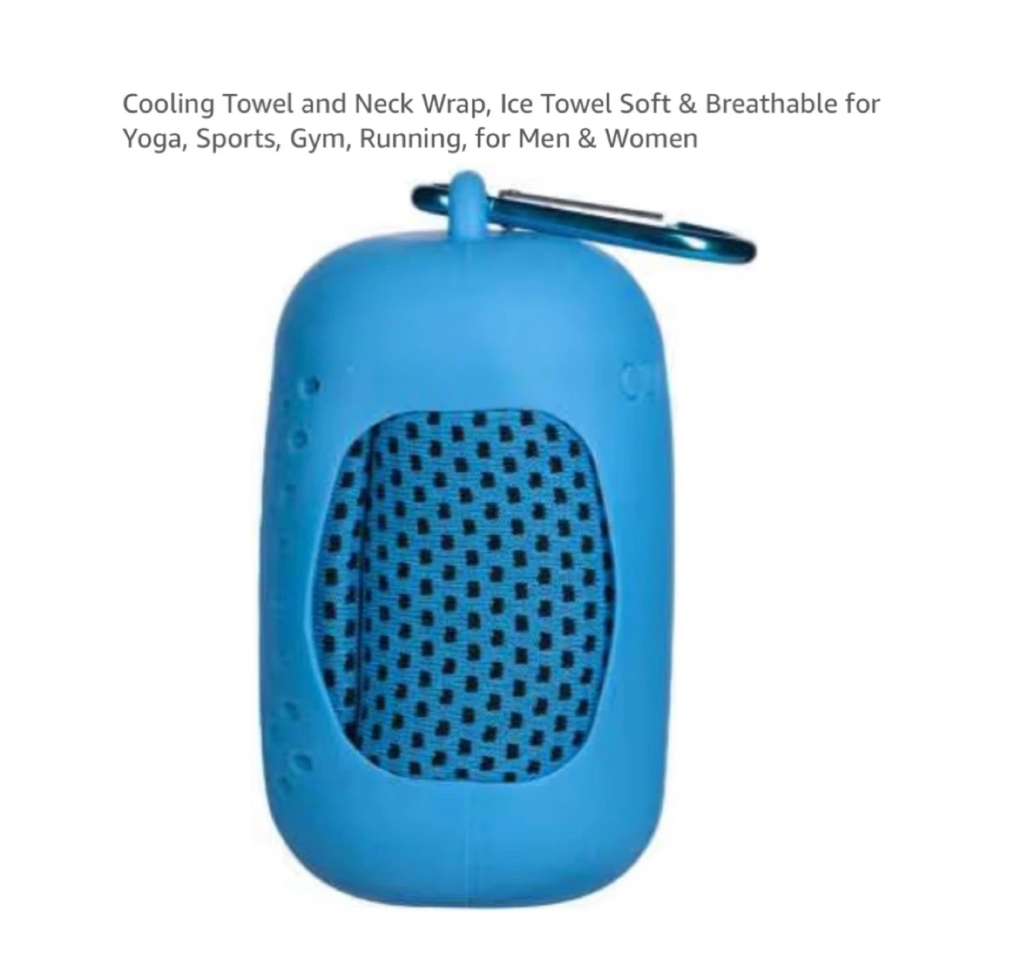 Brand new Cooling Towel and Neck Wrap