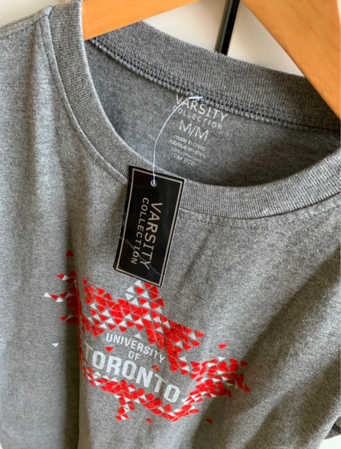 🆕 Women's Canada 🇨🇦 T-shirt + FREE earrings - photo 4