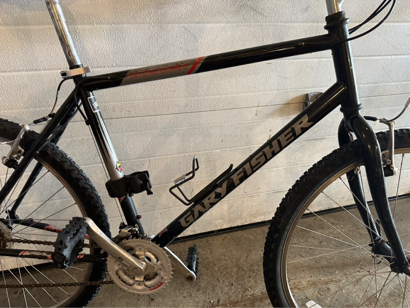 Gary Fisher Mountain Bike - photo 2