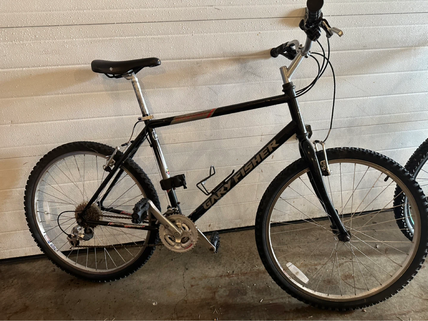 Gary Fisher Mountain Bike