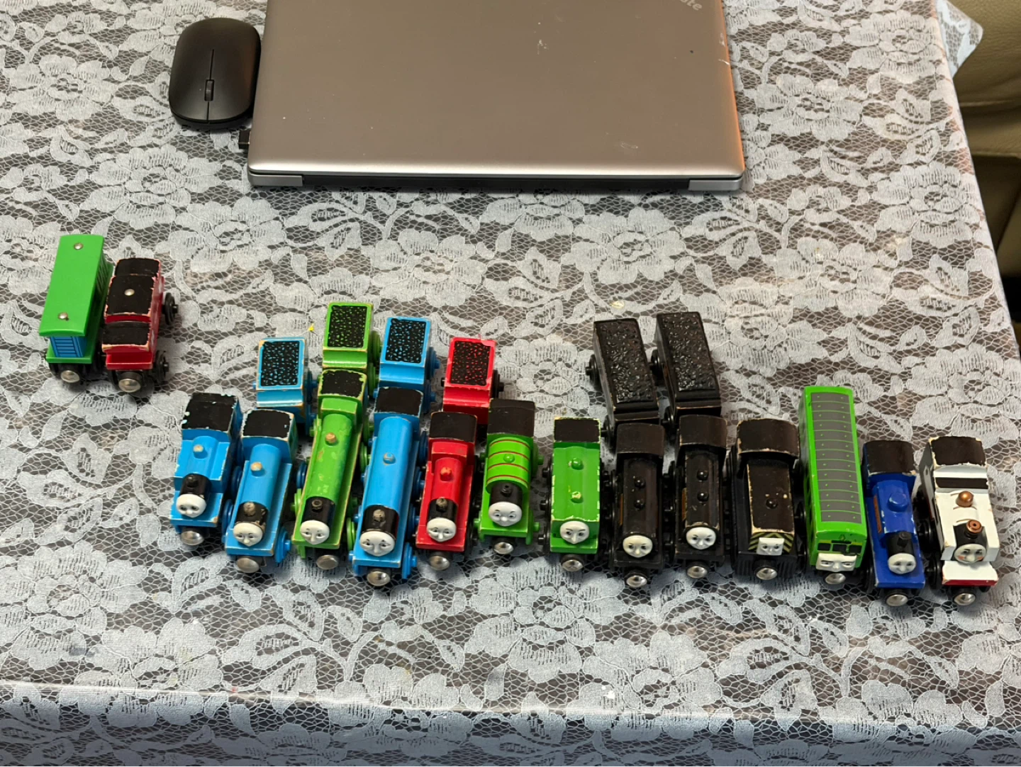 Thomas & Friends Wooden Railway Lot