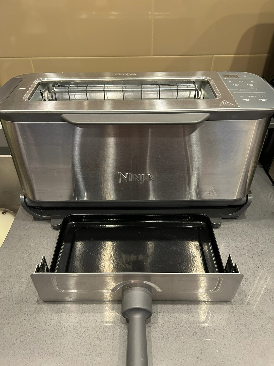 Ninja Toaster/Oven - photo 2