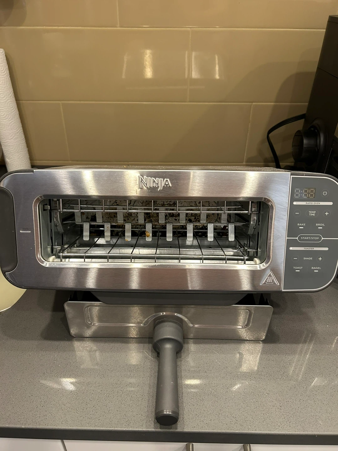 Ninja Toaster/Oven