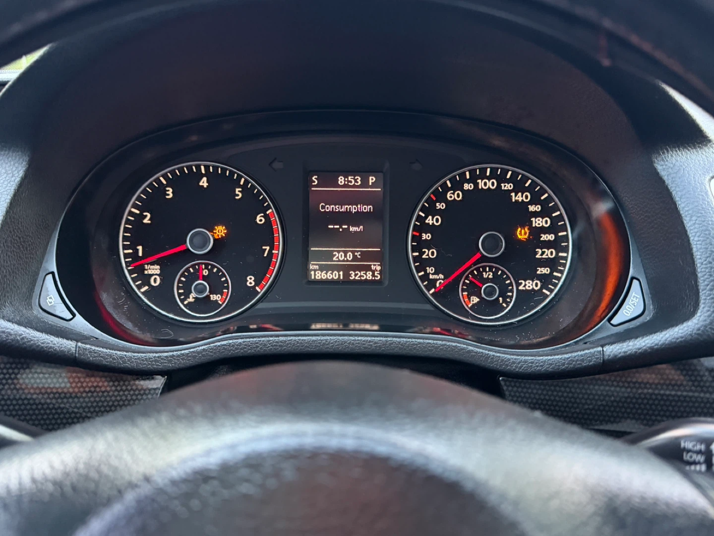 Volkswagen Passat - 2012 - photo 4