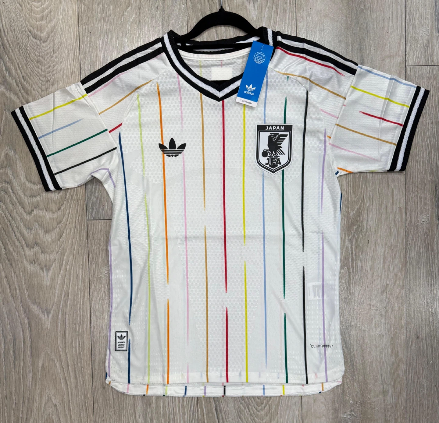 Adidas Japan Soccer Jersey - photo 2