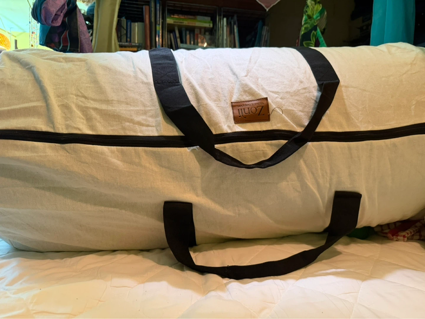 ZonLi Japanese Floor Futon Mattress Twin - photo 5