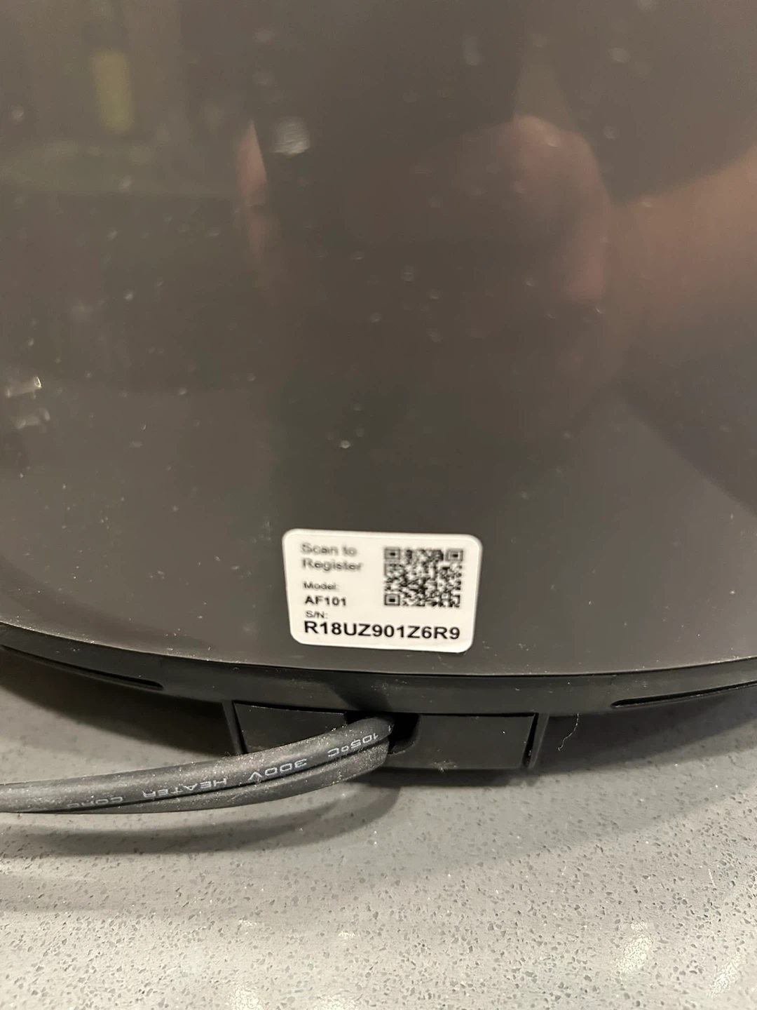 Ninja Air Fryer - photo 2
