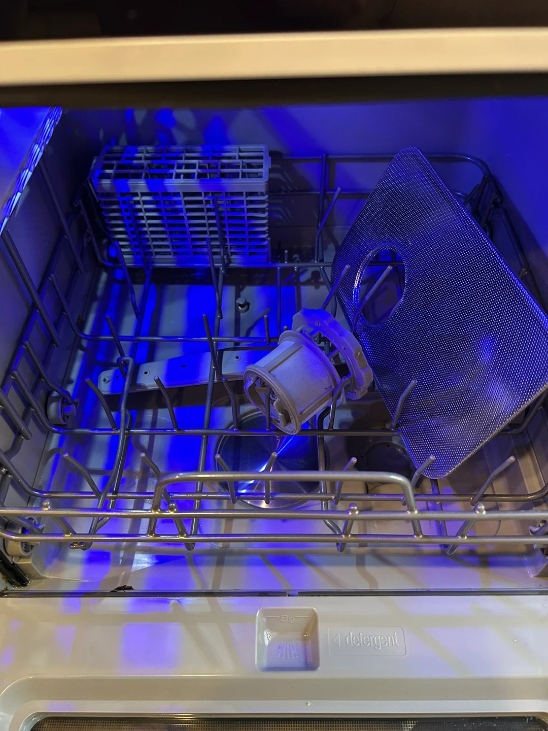 Compact Countertop Dishwasher - photo 2