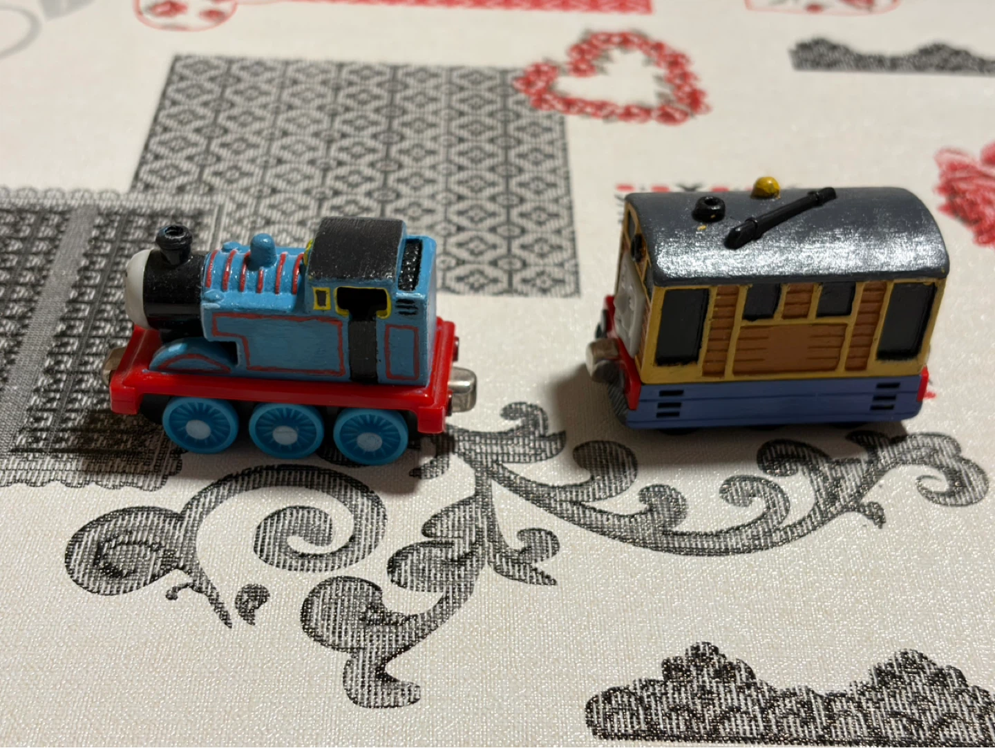 Thomas & Friends Custom Take Along RWS Thomas & Toby - photo 2