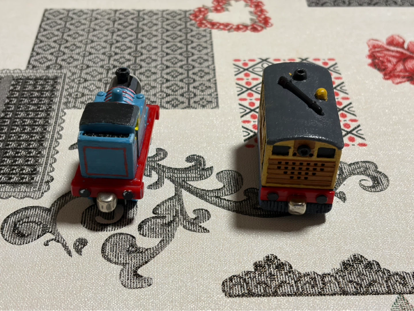 Thomas & Friends Custom Take Along RWS Thomas & Toby - photo 3