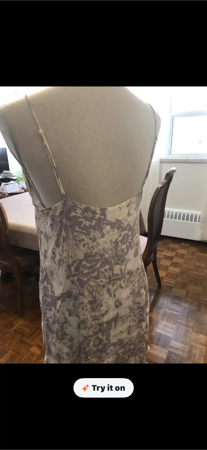 Aritzia Wilfred Slip Dress M - photo 3