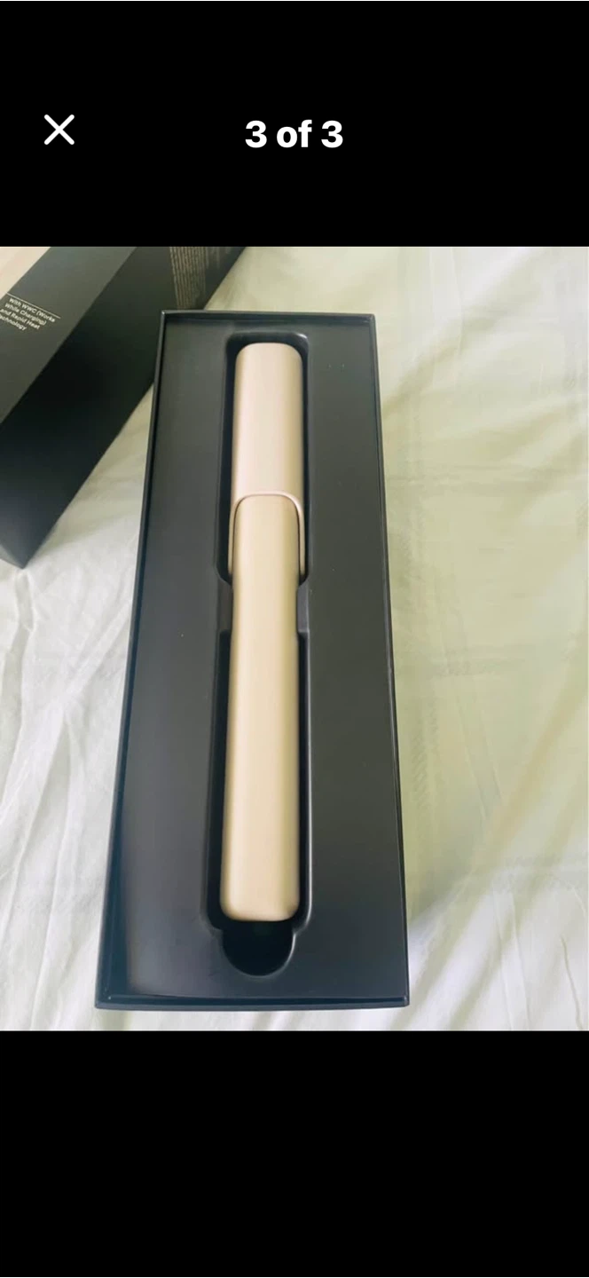 Cordless Styler - photo 3