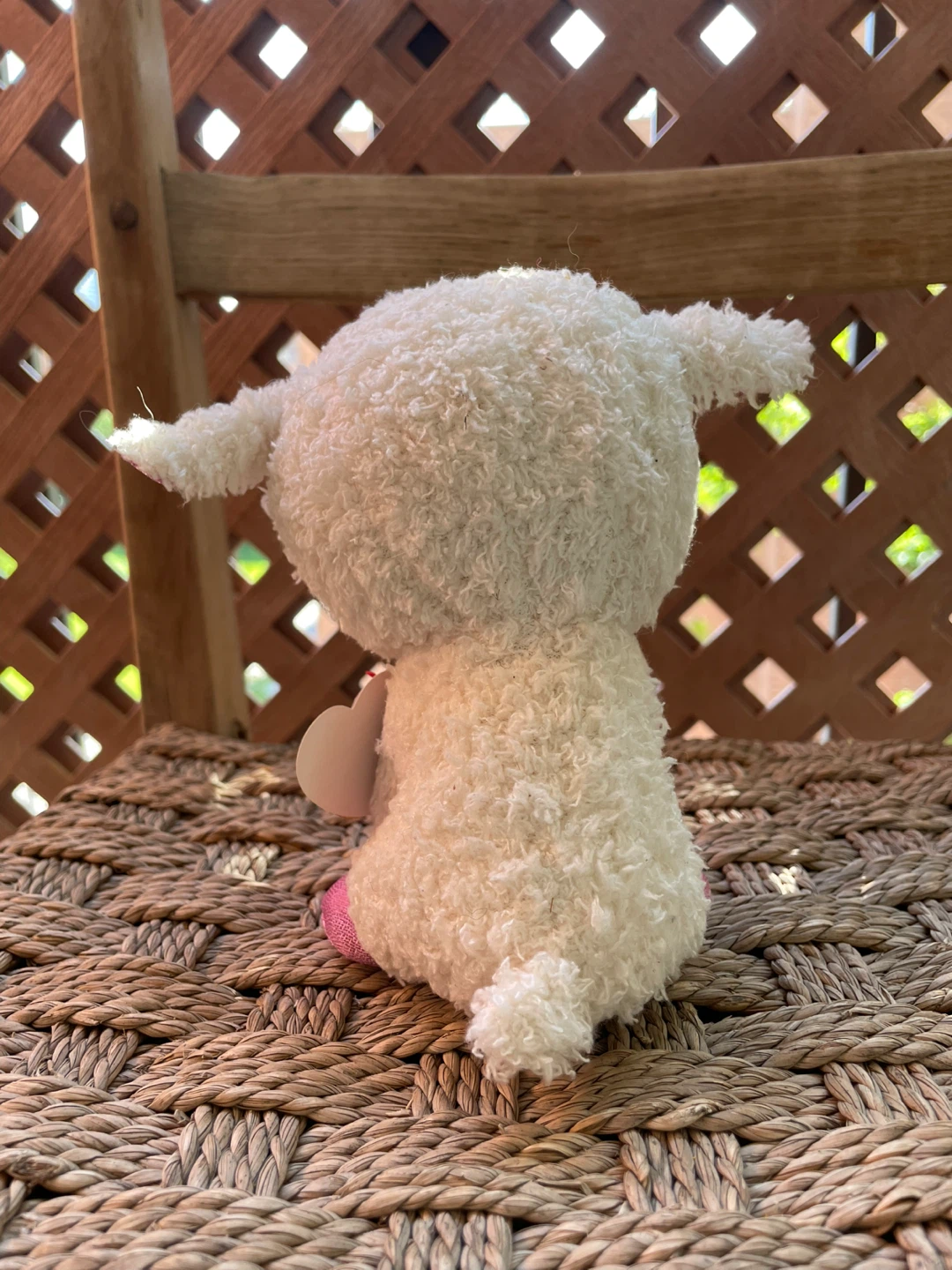 Ty Beanie Boo Twinkle the Lamb Plush - photo 5