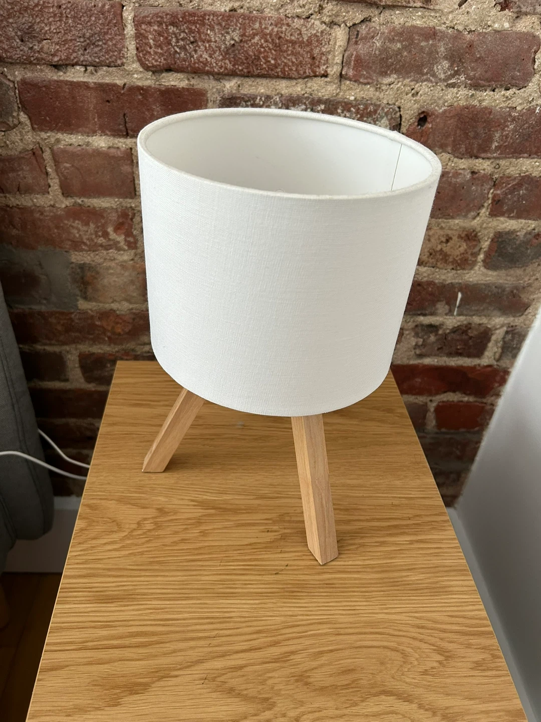 2x Bedsite Lamp