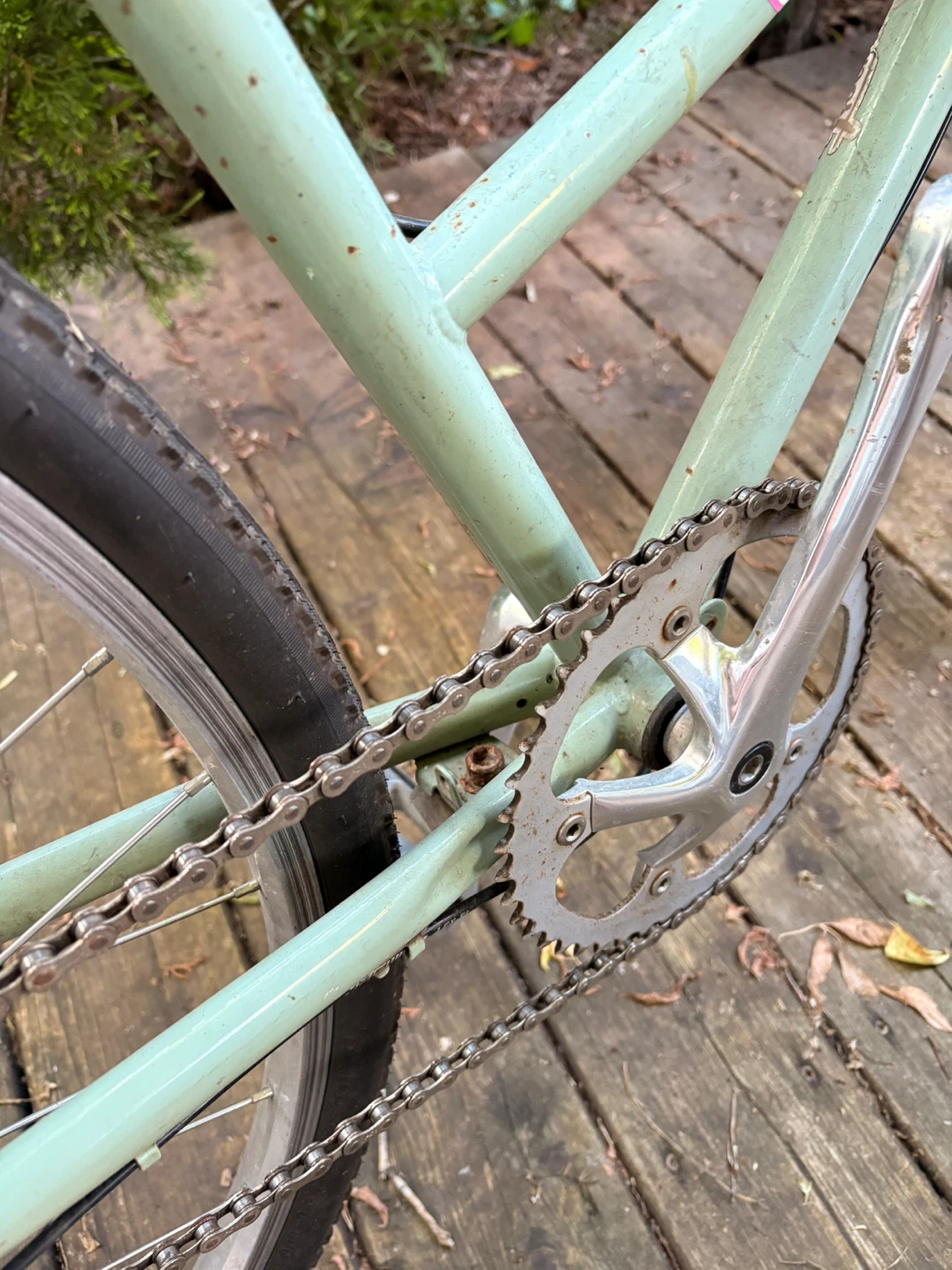 Linus Dutchi- Light Green Cruiser Bicycle - photo 3