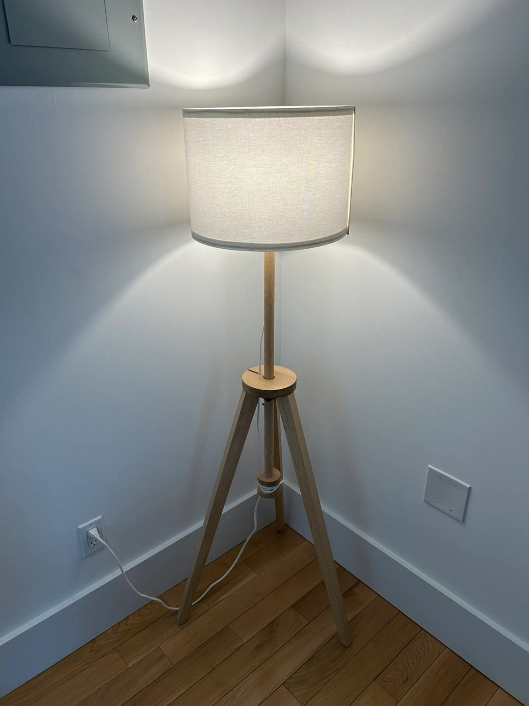 Floorlamp Ikea