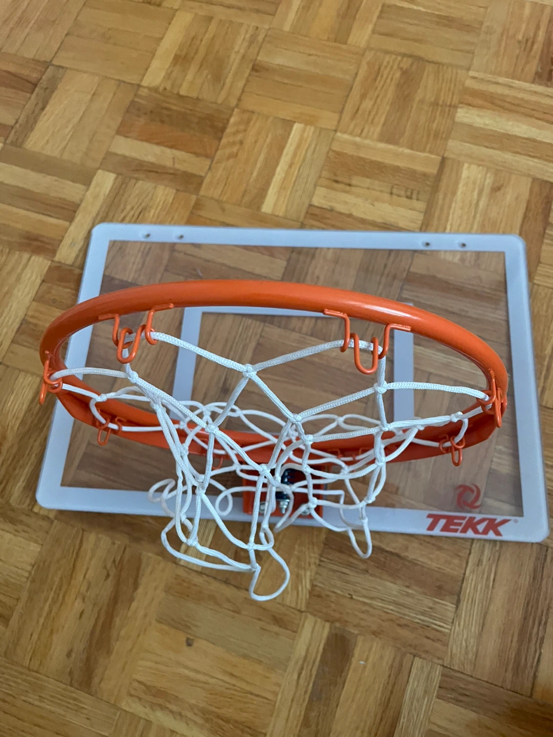 TEKK Mini Basketball Hoop and Backboard