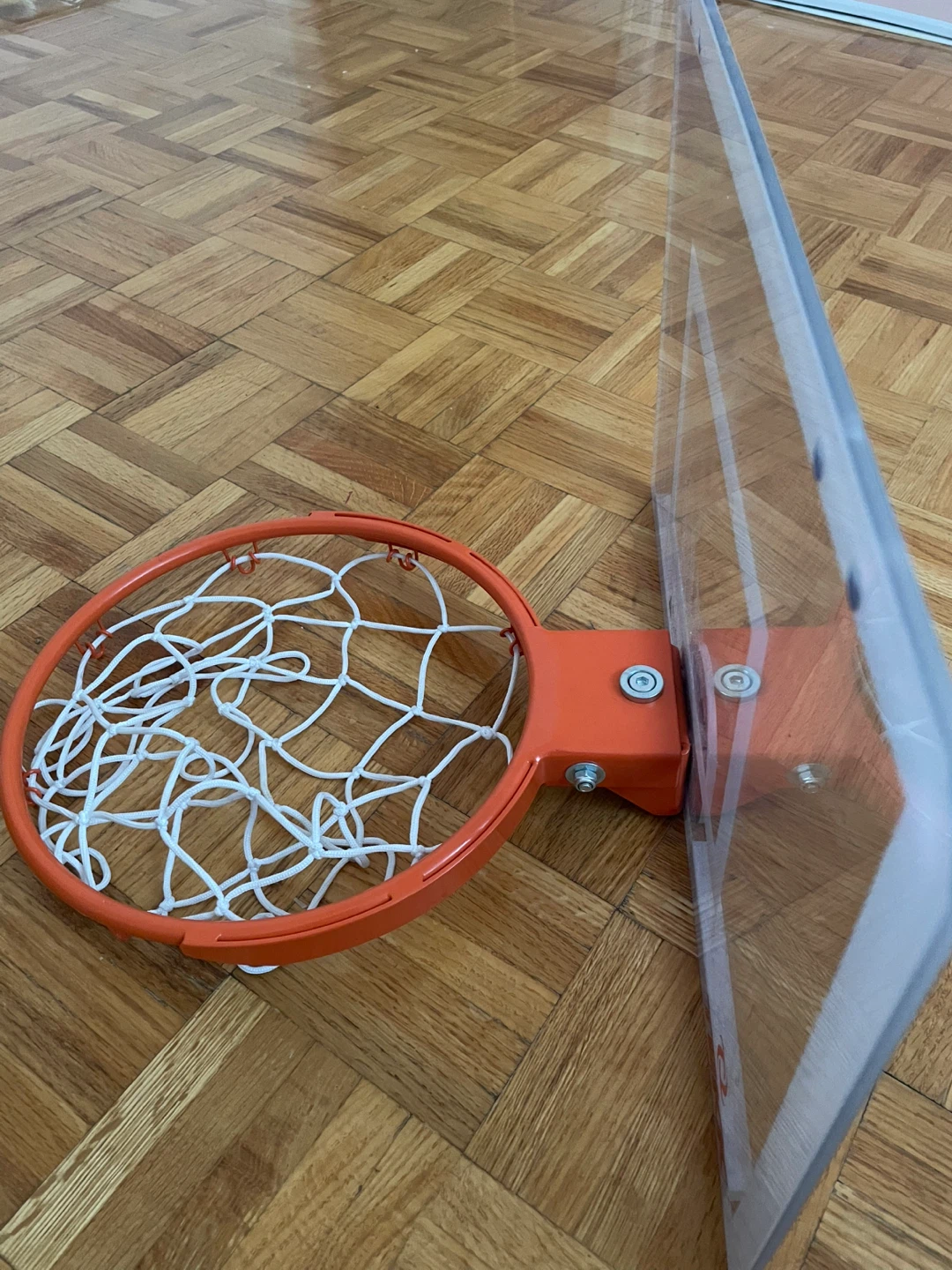 TEKK Mini Basketball Hoop and Backboard - photo 2