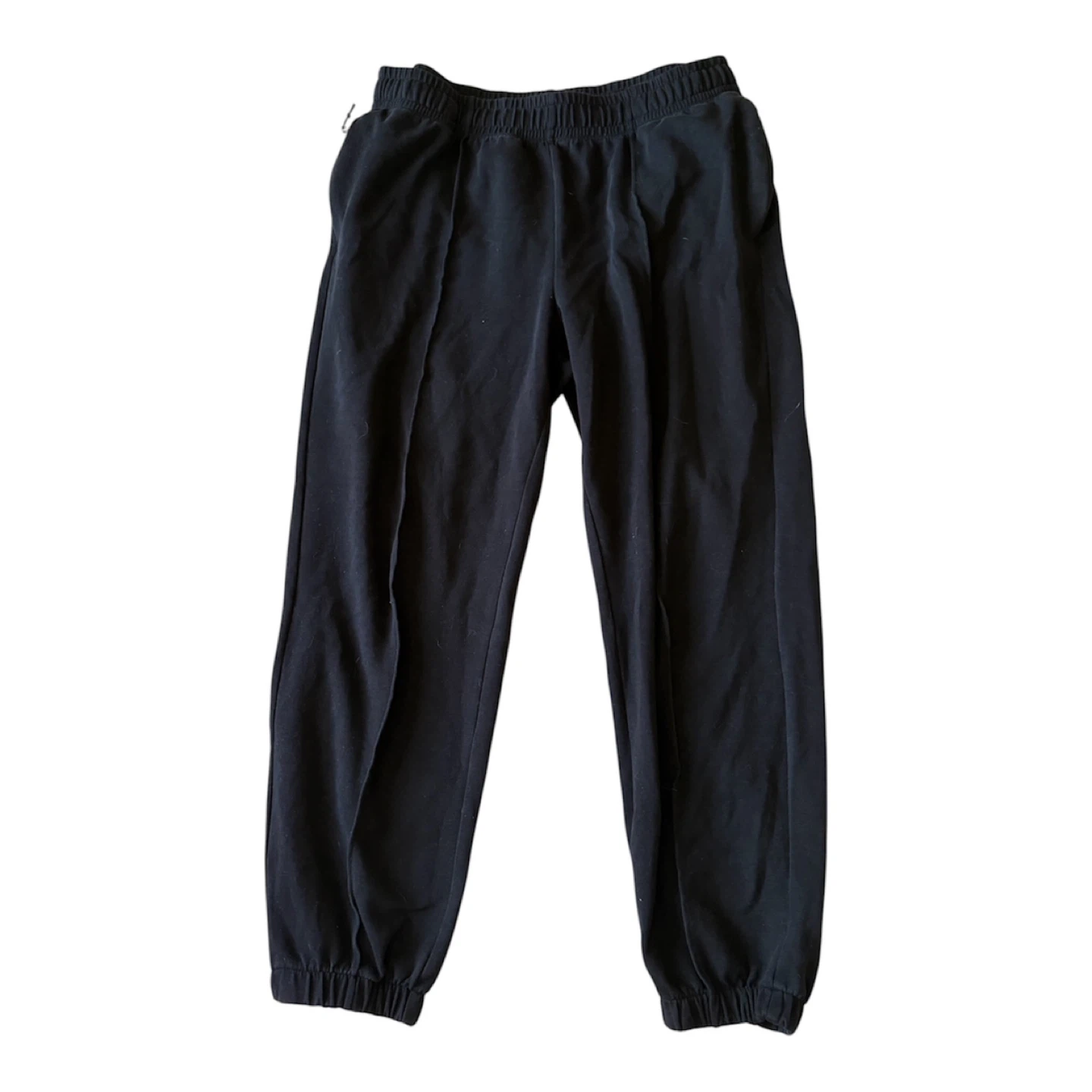 Black Jogger Pants
