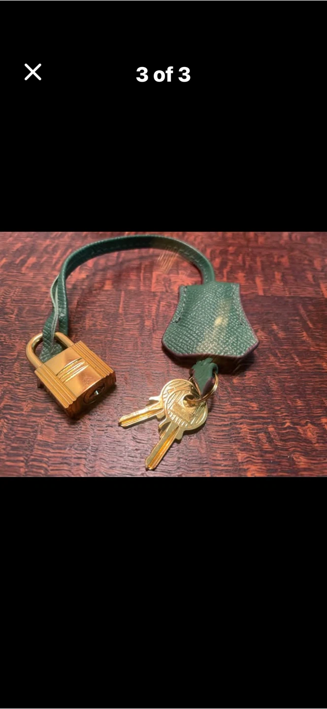 Clochette - Green