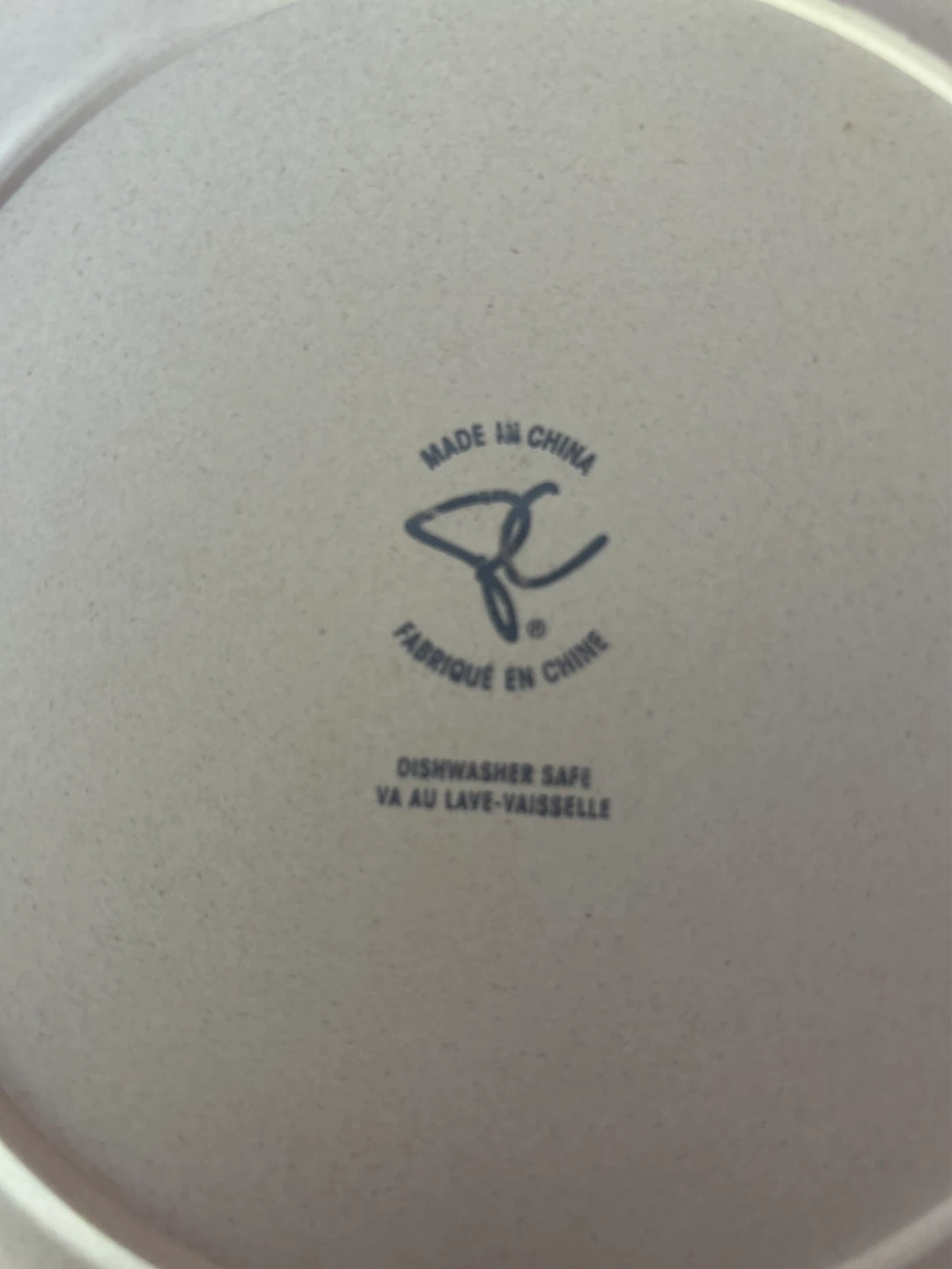 PC Set of outdoor plates for 6 - photo 3